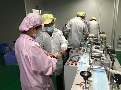 深圳市市场监管局升级驻厂专班服务，以礼仪服务助推生产出口